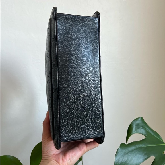 Authentic Vintage Chanel Kelly shoulder bag - Picture 6 of 7